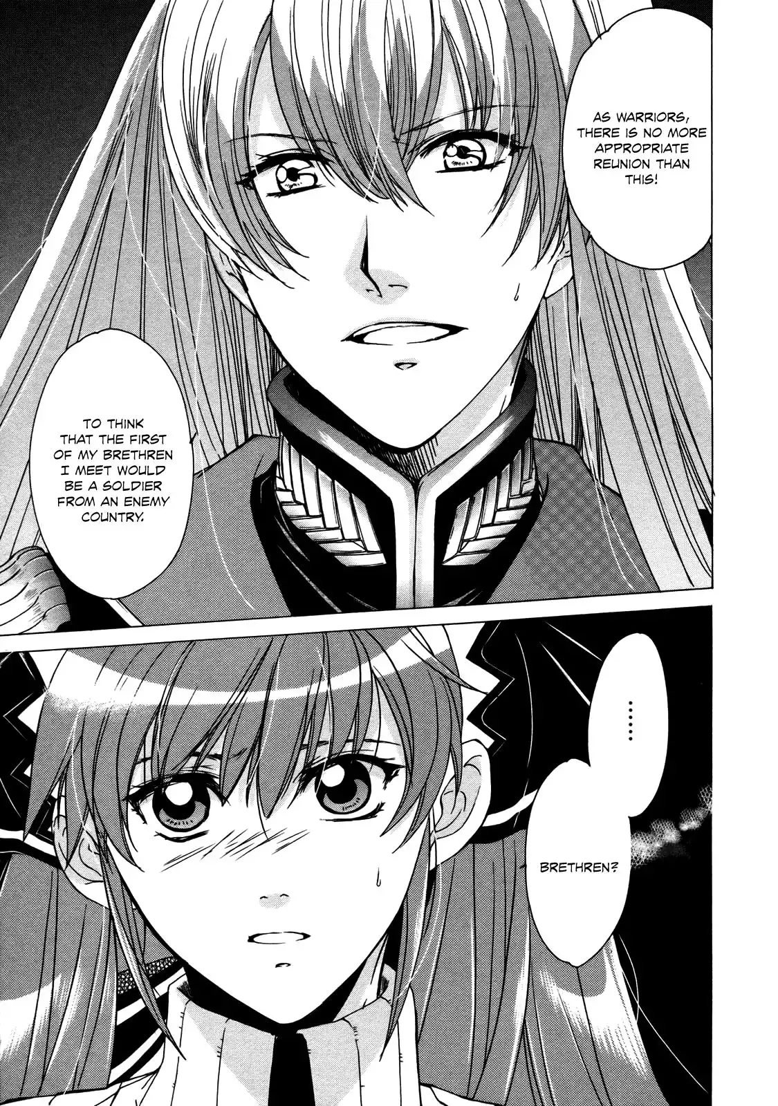 Senjou no Valkyria - Gallian Chronicles Chapter 6 6